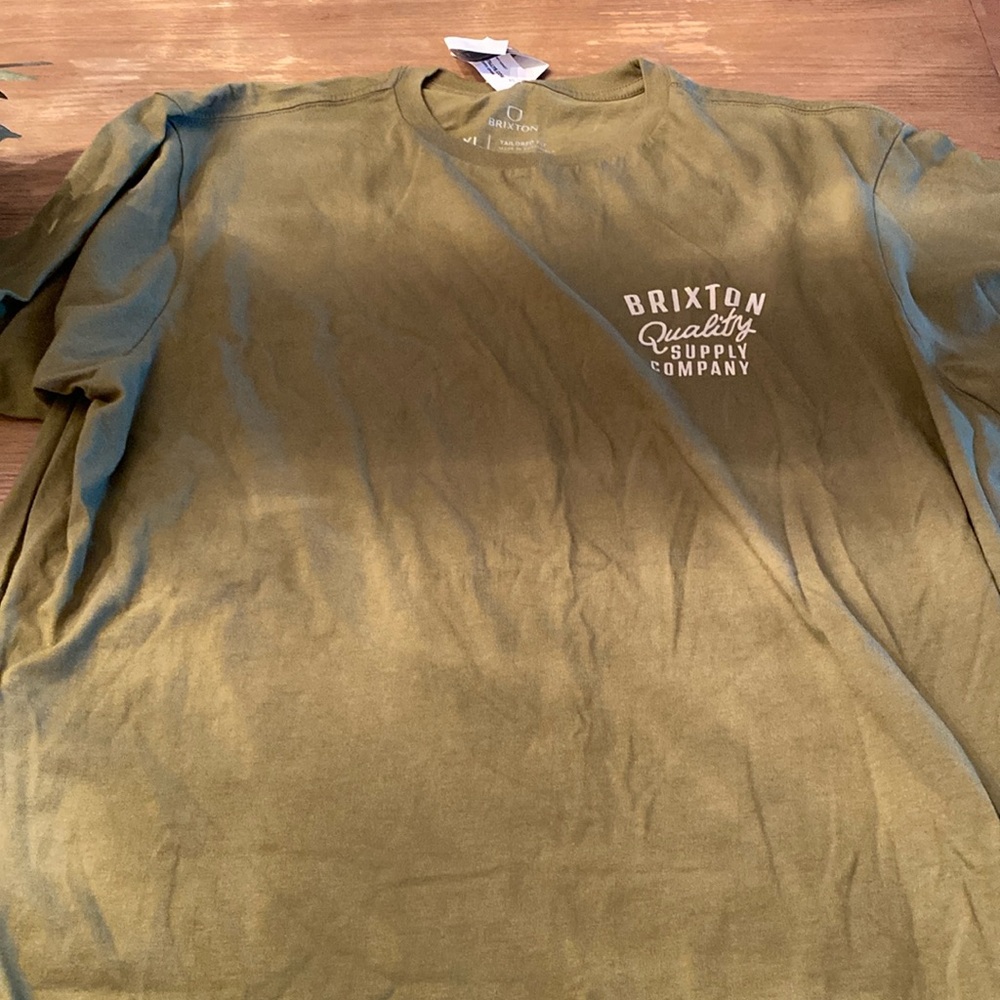 Brixton shortsleeve tee